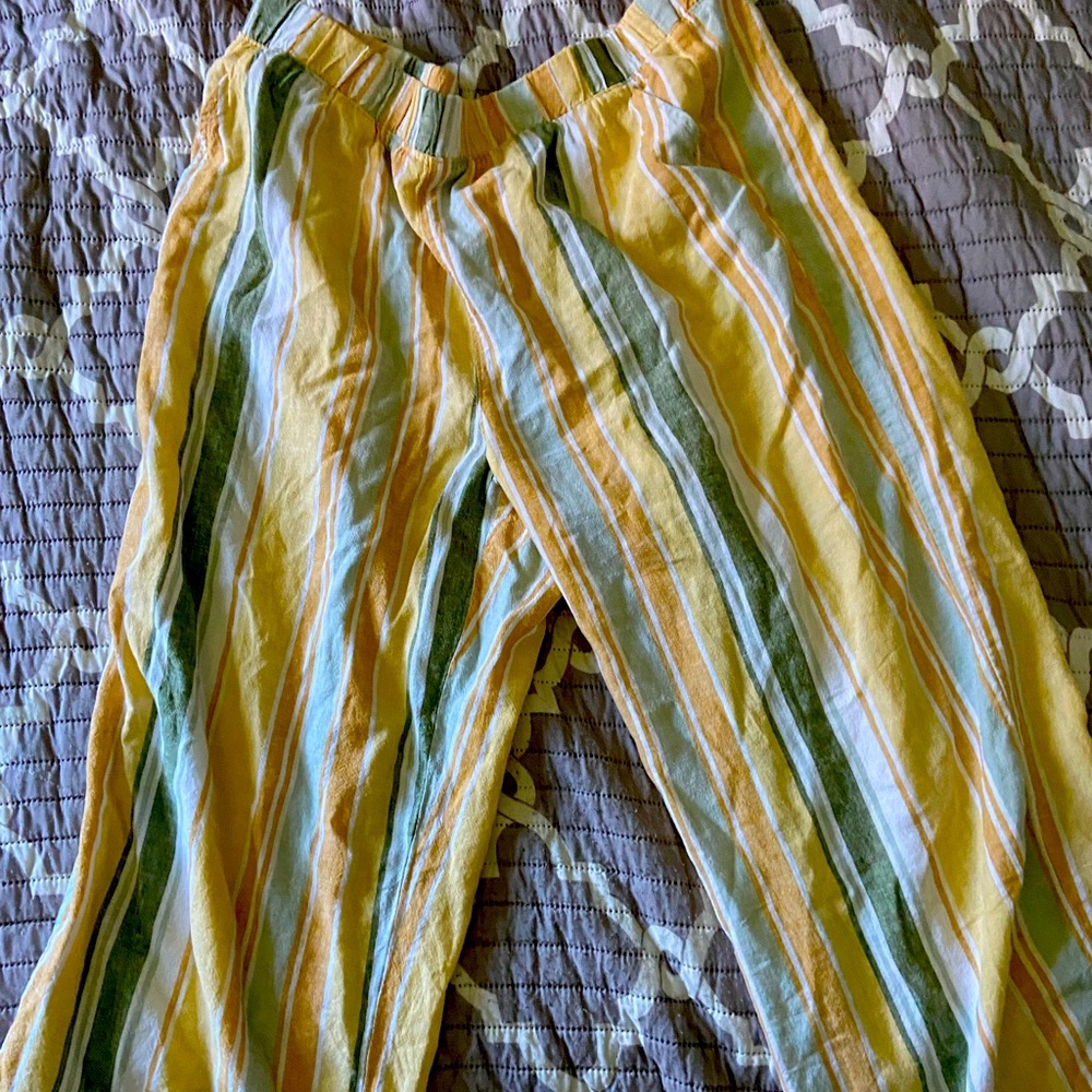 Croft & barrow pants